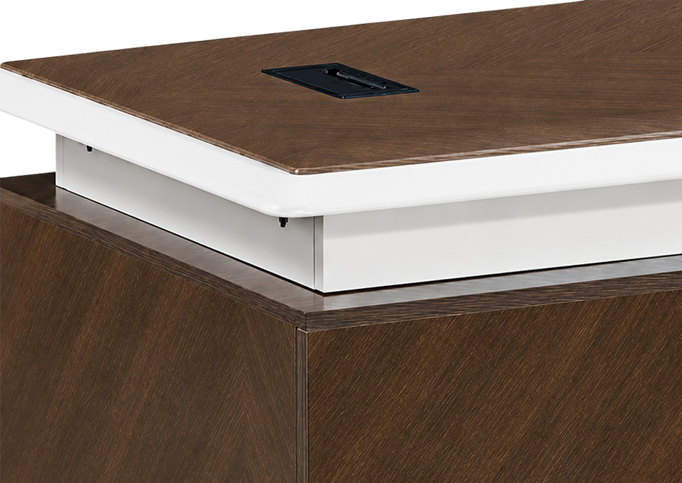 Precisely Finished Edge Profile