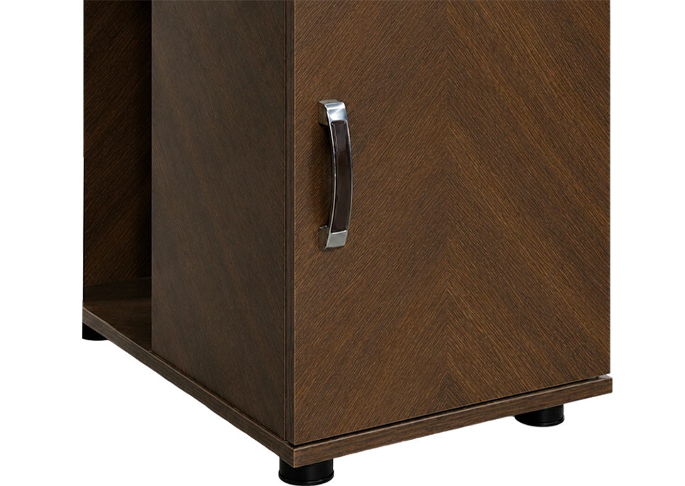 Integrated Storage Cabinet