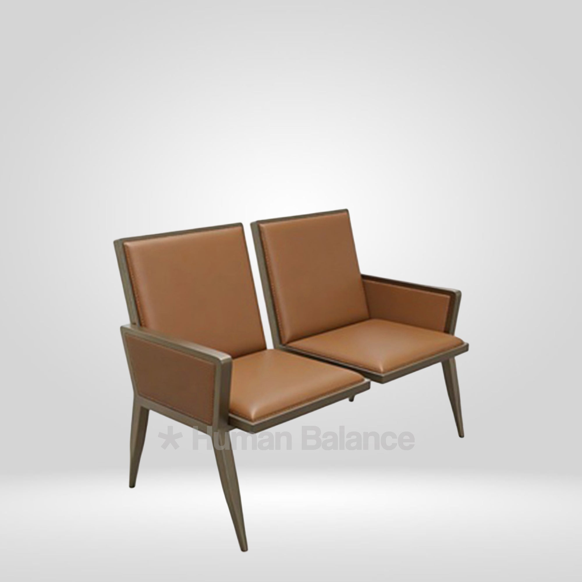 Botswana 2 Seater Waiting Bench