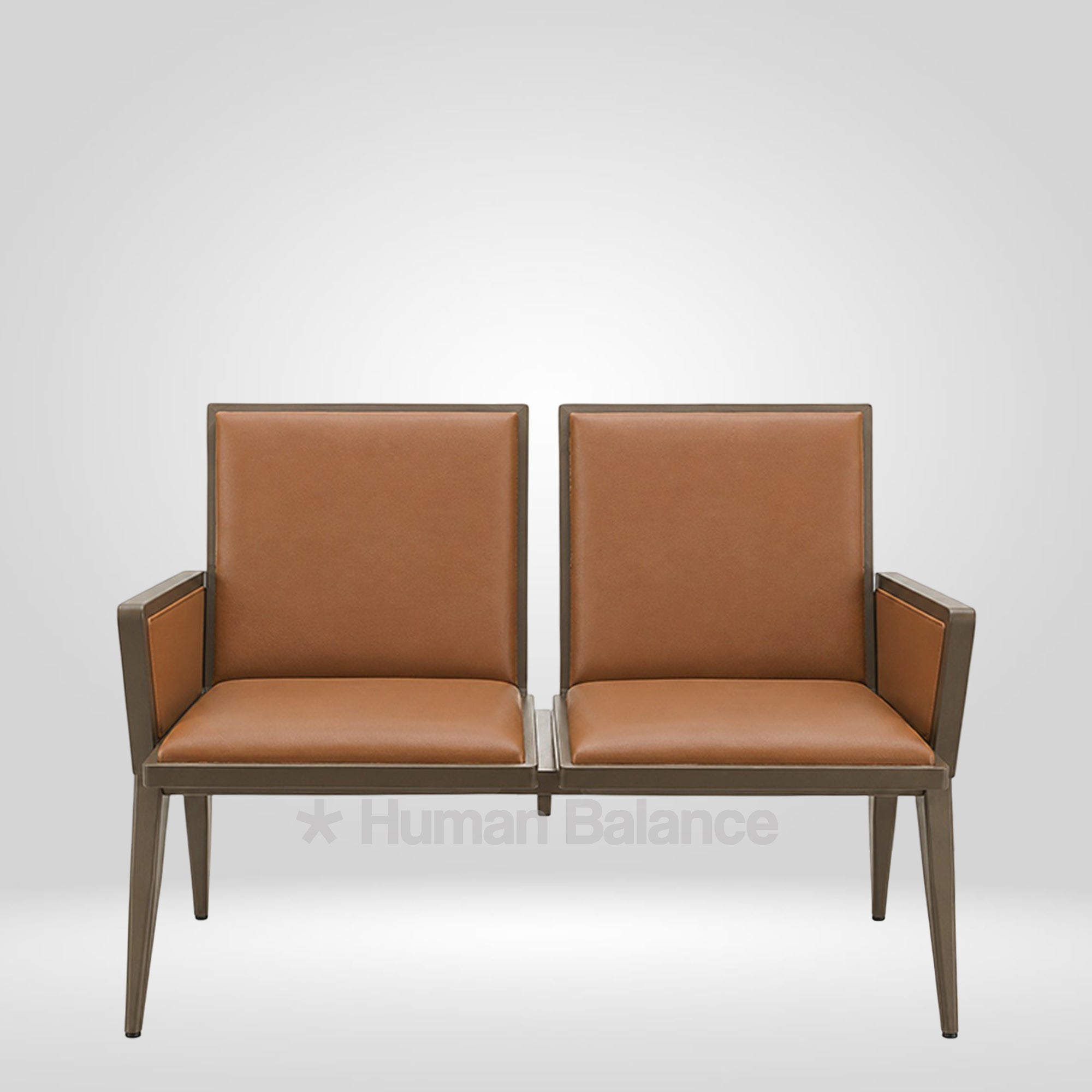 Botswana 2 Seater Waiting Bench