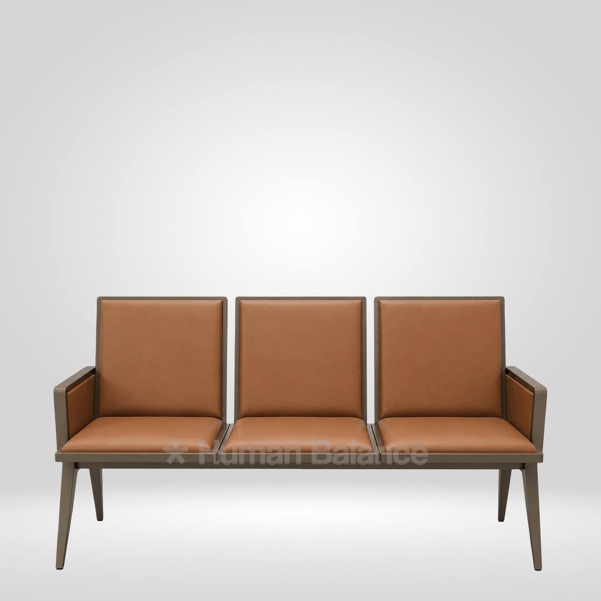 Botswana 3 Seater Waiting Bench