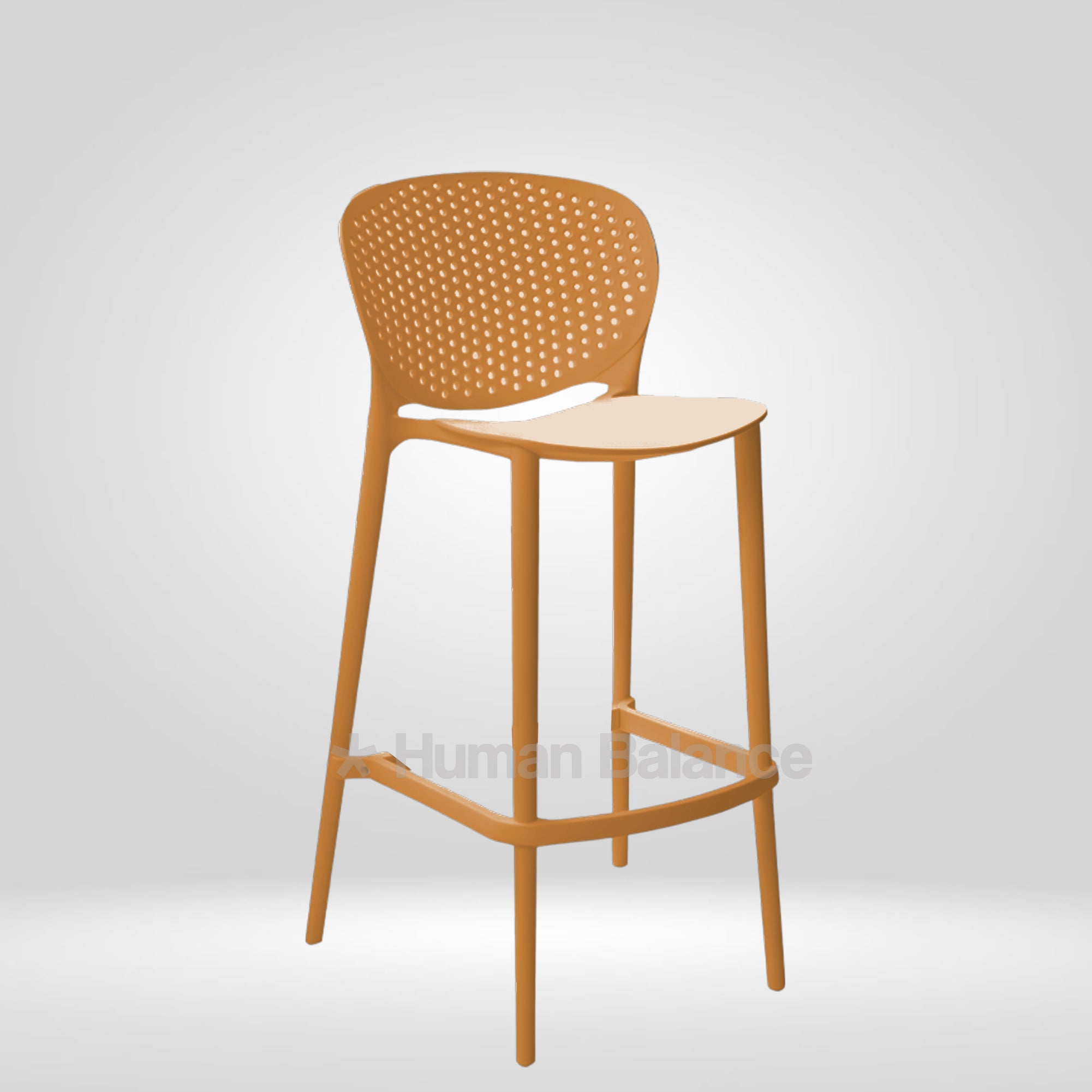 Cleo Bar Orange