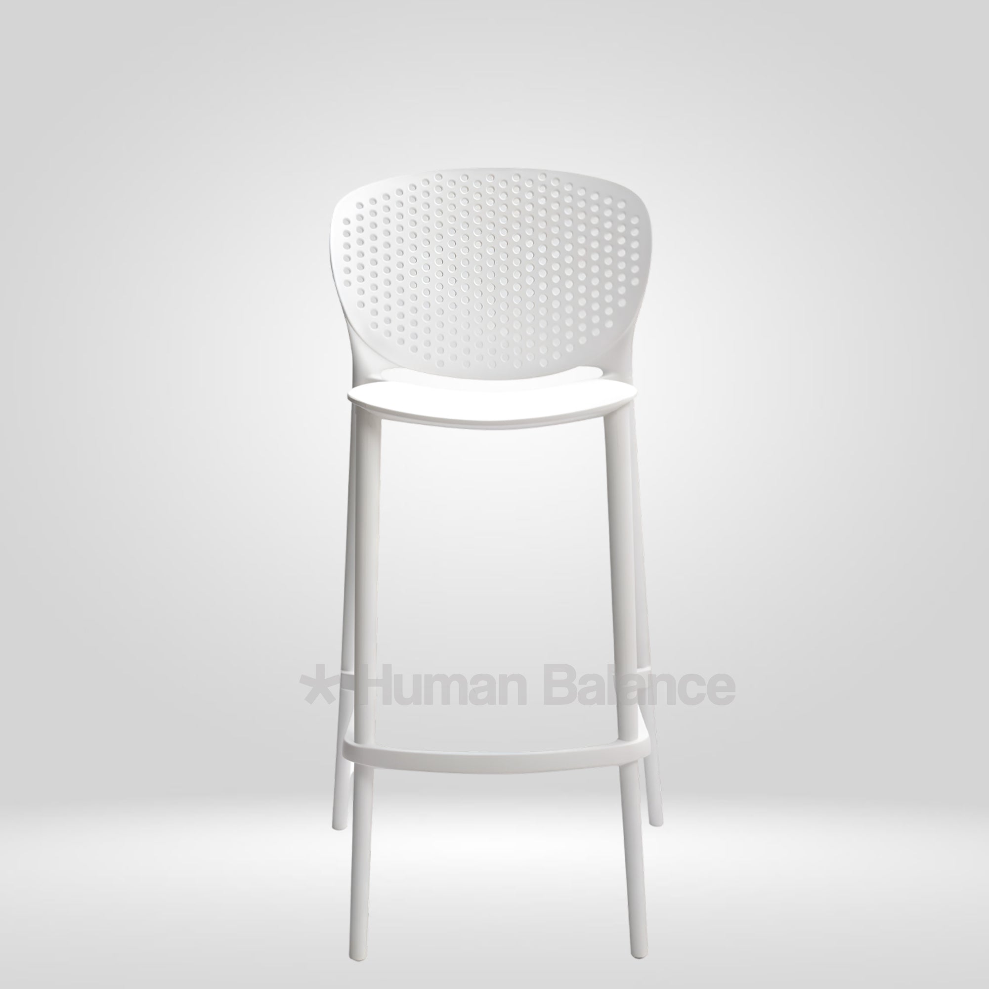 Cleo Bar White