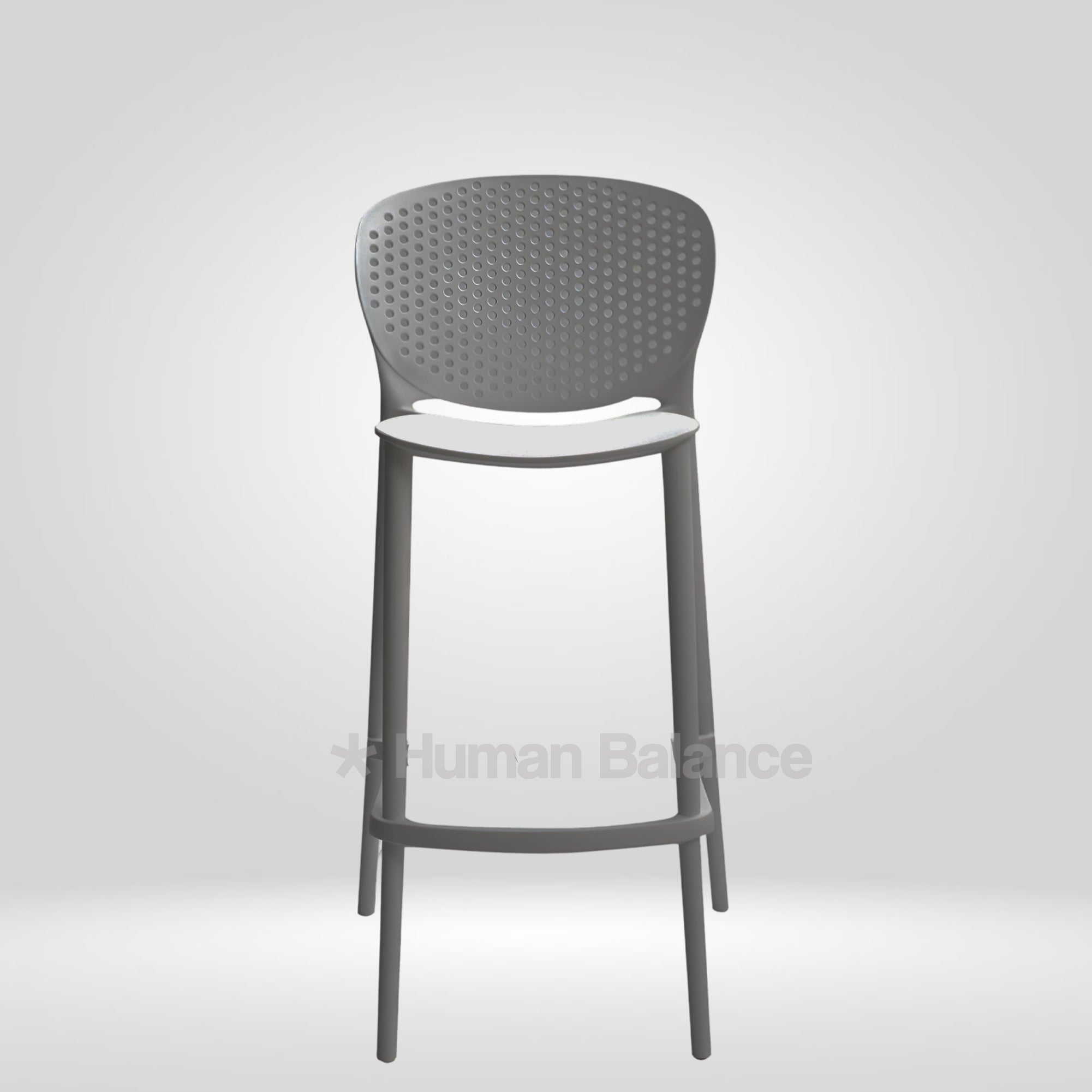 Cleo Bar Grey