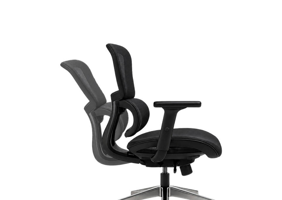 Wider Smooth Recline