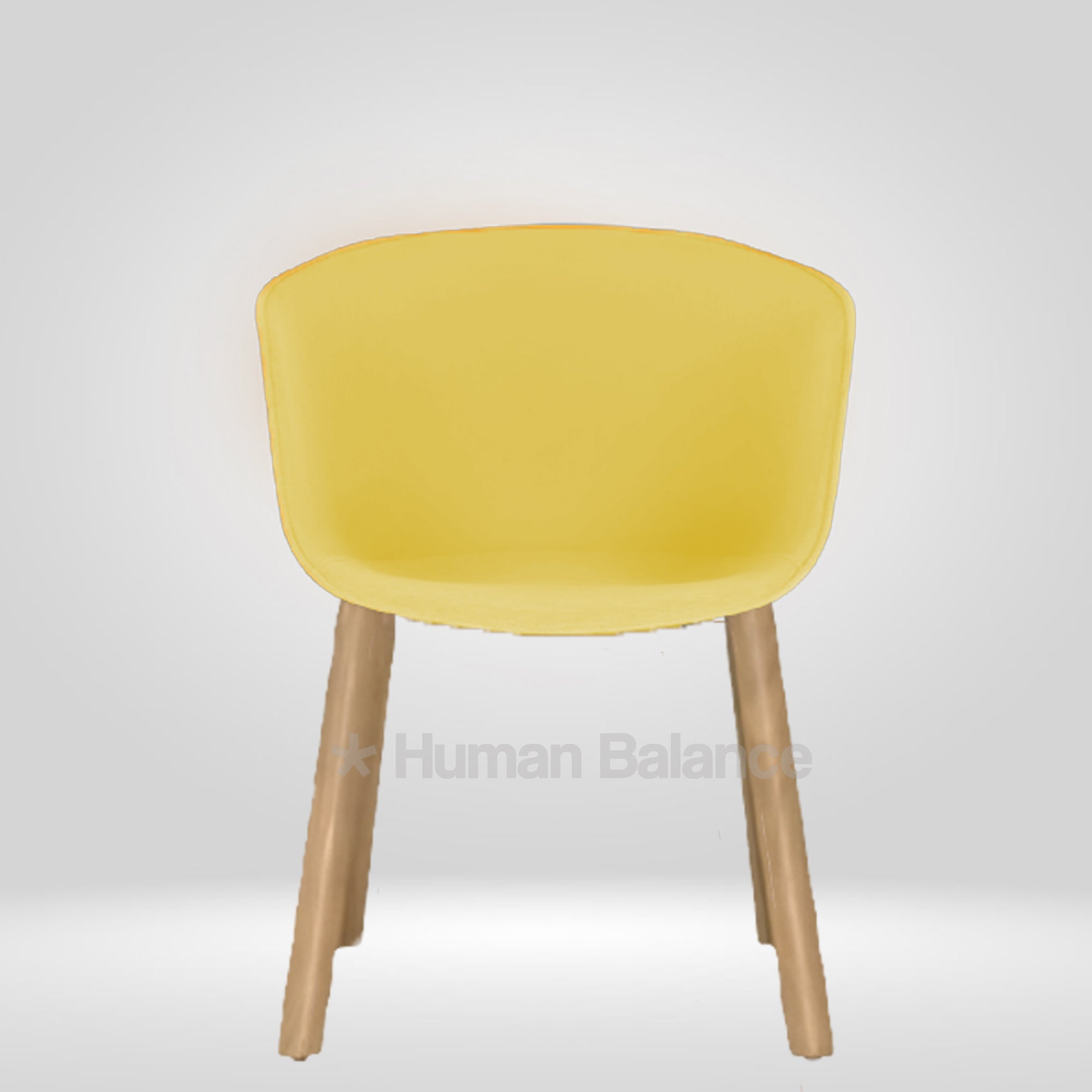 Rhino Yellow with Cushion ( Pack Of 2 )