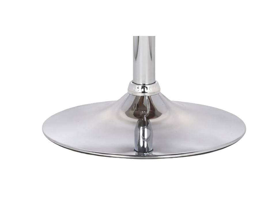 Polished Chrome Finish Base Plate