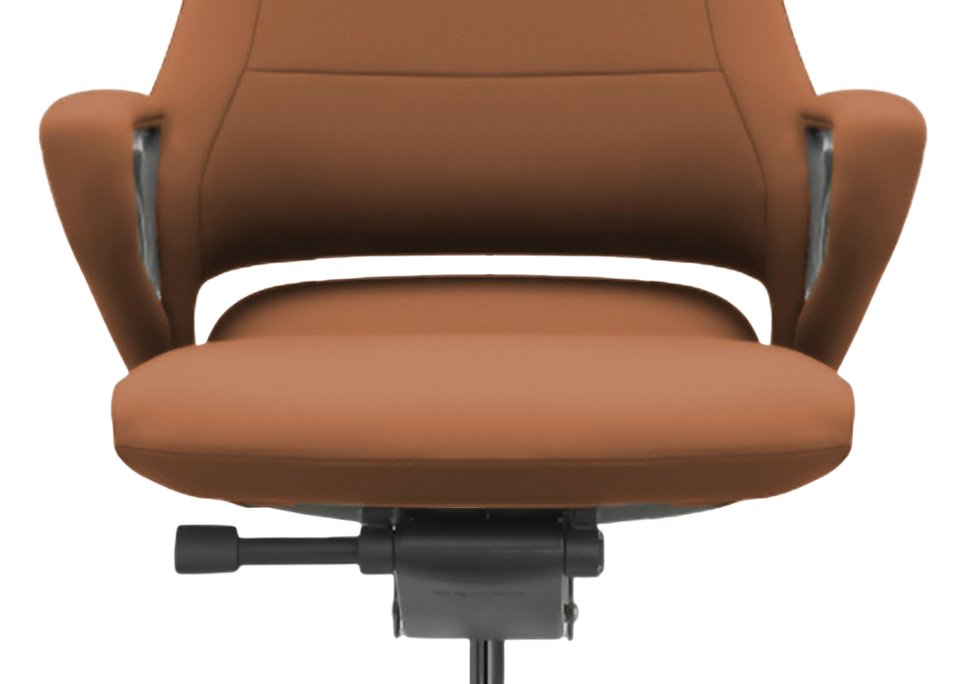Waterfall Edge Seat