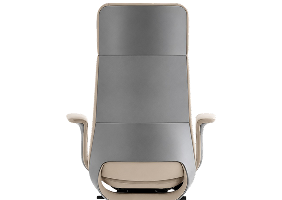 Reinforced Metal Rear Construction