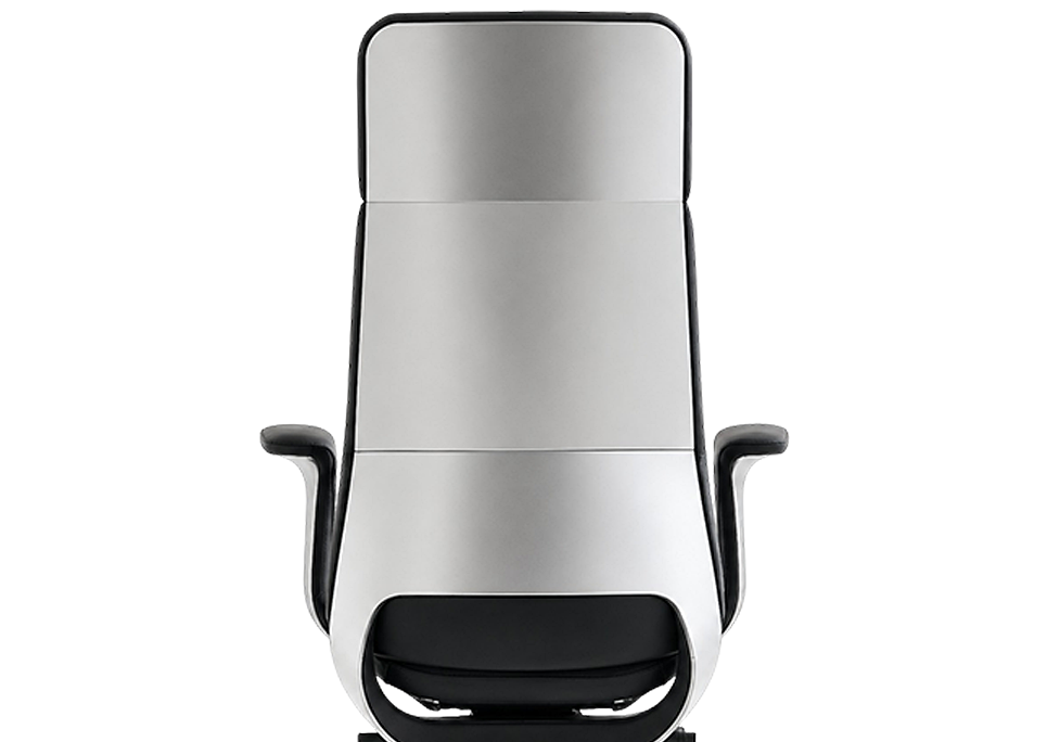 Reinforced Metal Rear Construction