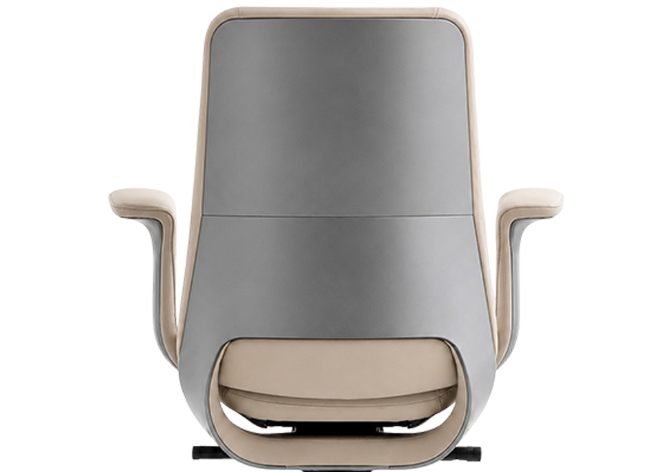 Reinforced Metal Rear Construction
