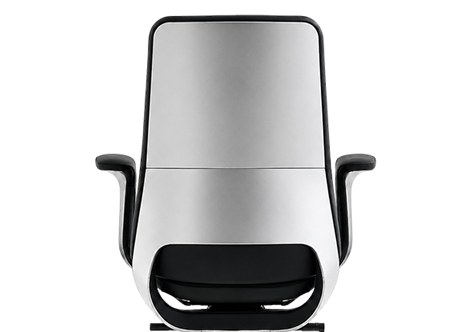 Reinforced Metal Rear Construction