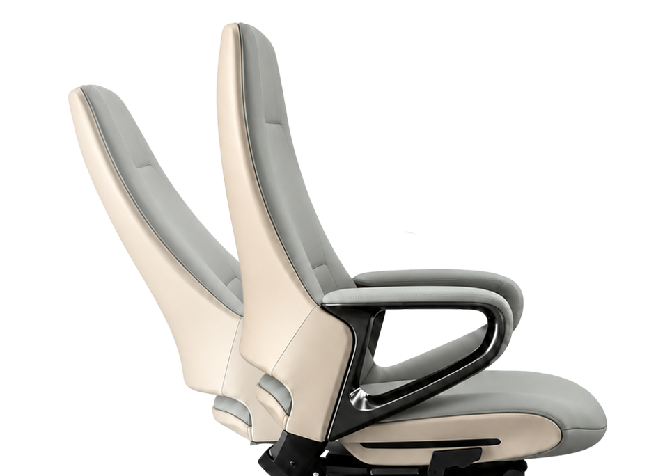 Wider Recline Range