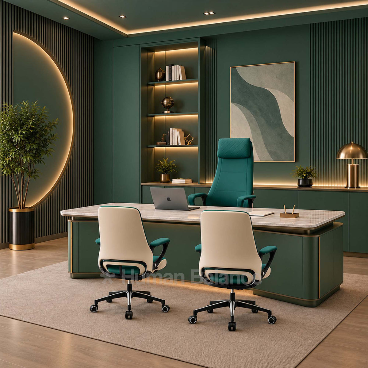 Cavero Teal Mb