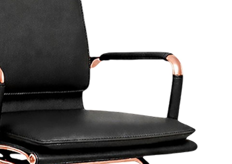 Extra Padded Seat