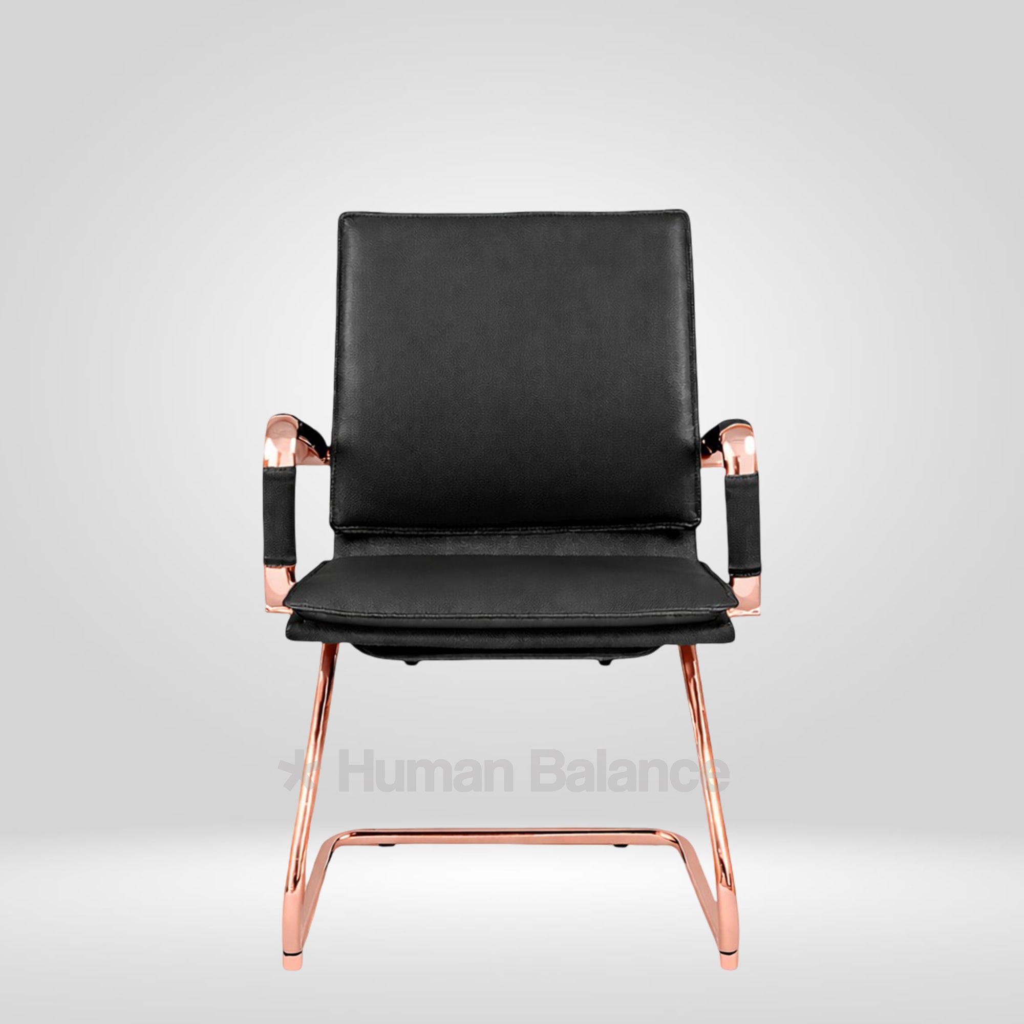 Centrum Cantilever Double Cushion Rose Gold