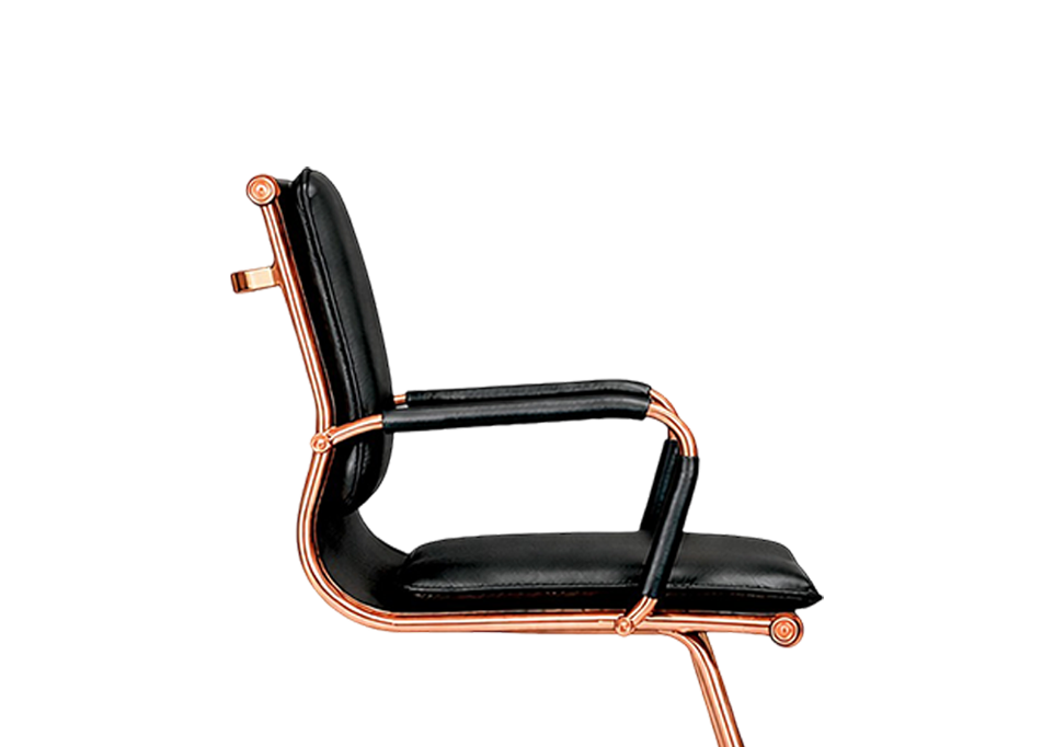 Generous Ergonomic Curve