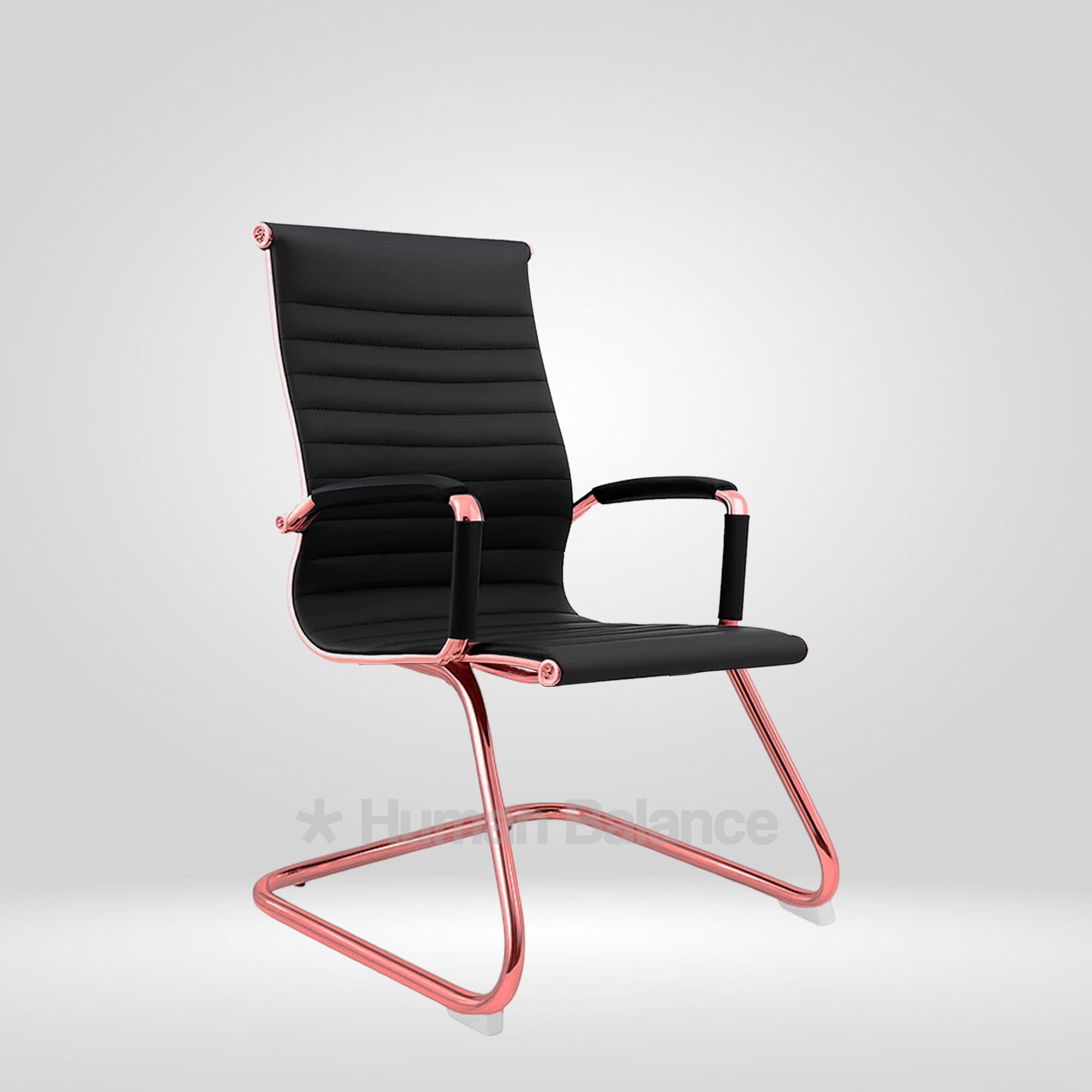 Centrum Single Cushion Cantilever Rose Gold