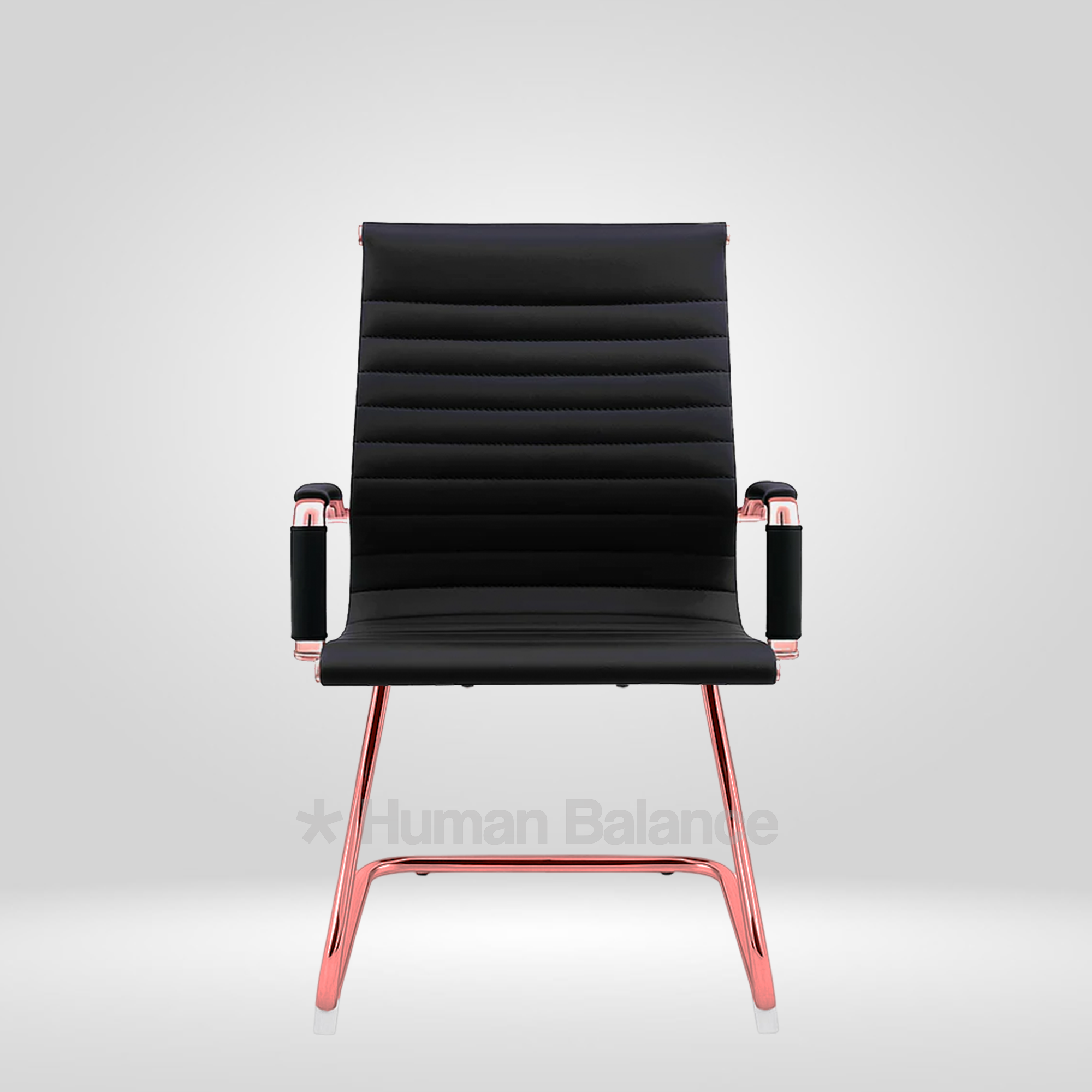 Centrum Single Cushion Cantilever Rose Gold