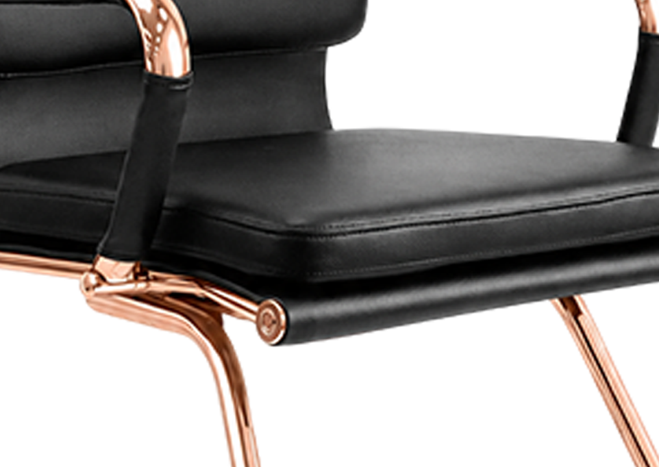 Medium Density Cushioned Seat