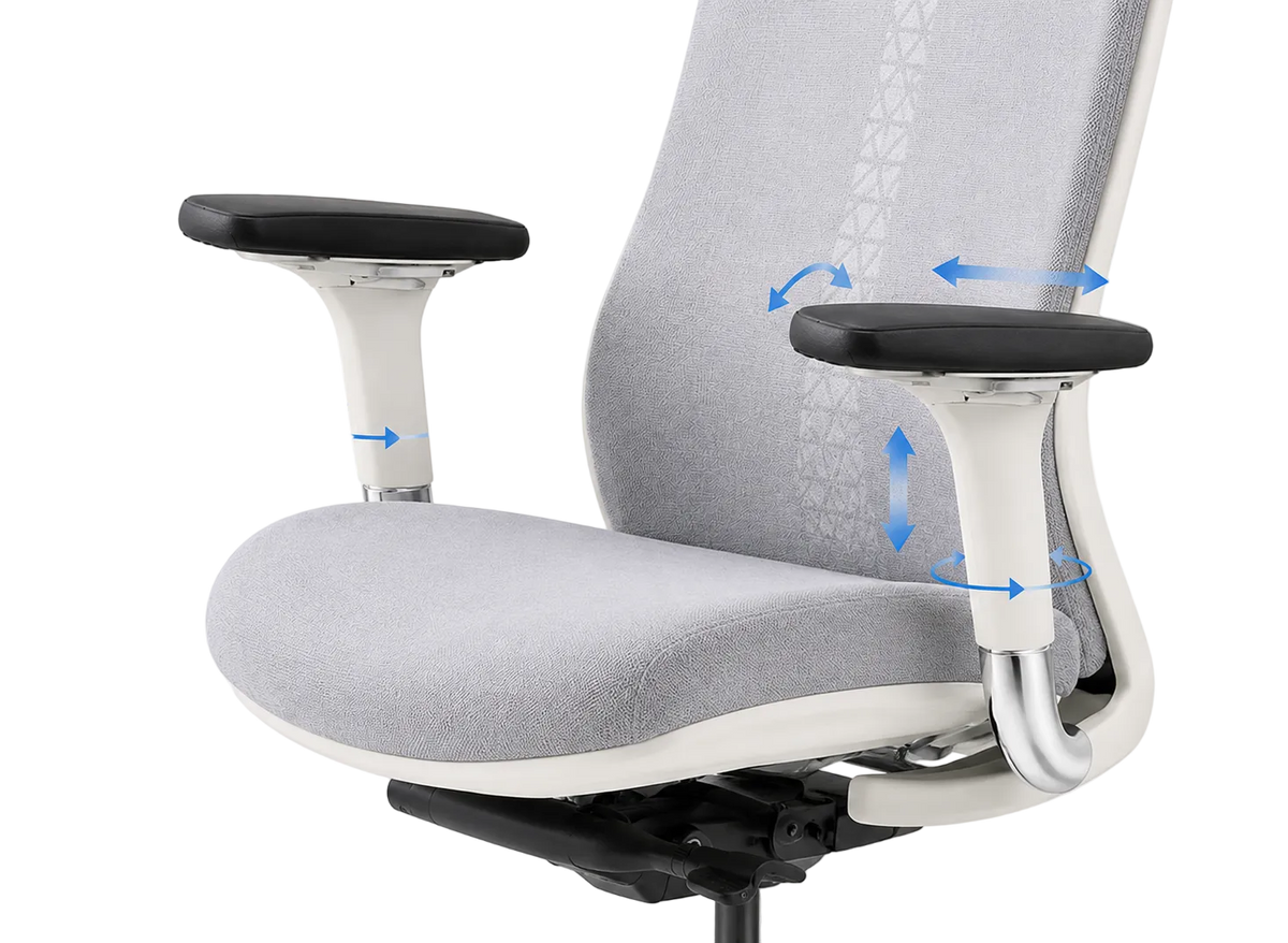 Two Way Adjustable Armrests