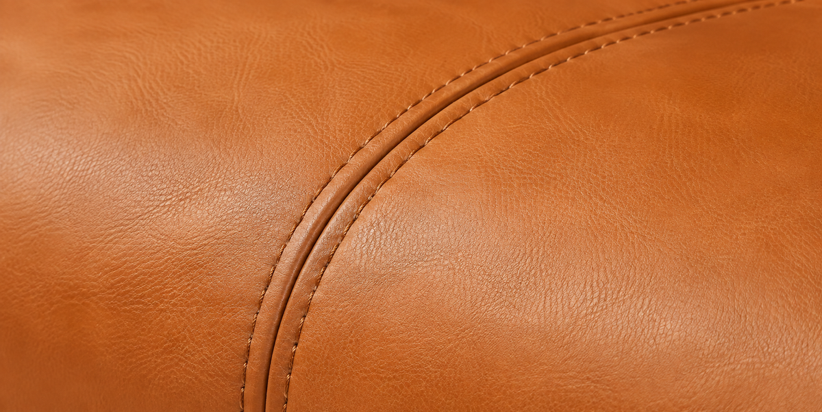Reinforced Double Stitching