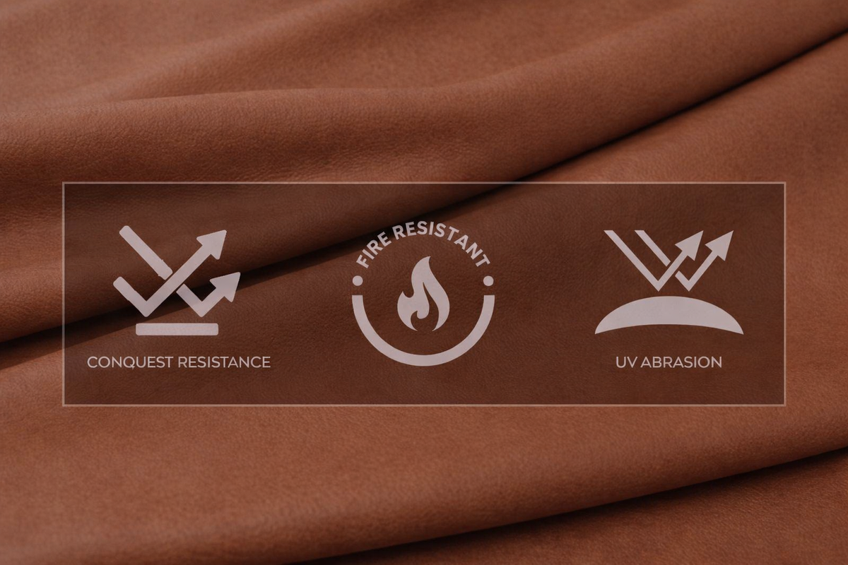 High Grade Faux Leather