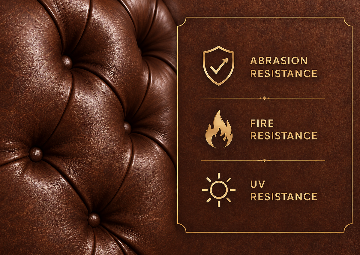 Premium Grade Faux Leather
