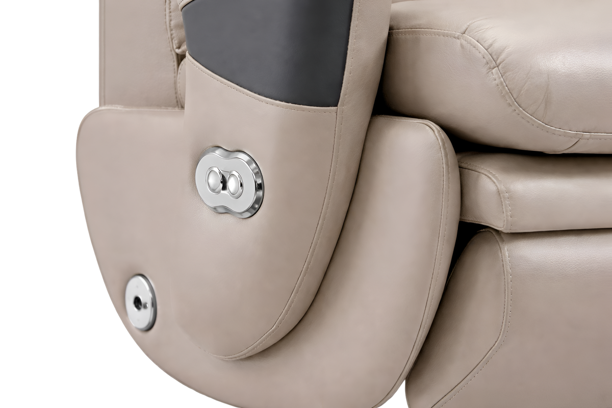 Integrated Button Control