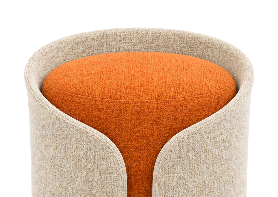 Plush Density Cushion