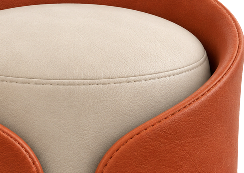 Plush Density Cushion