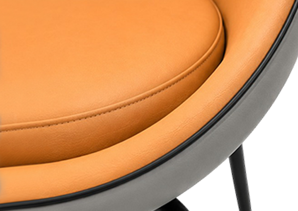 Medium Density Cushioned Seat