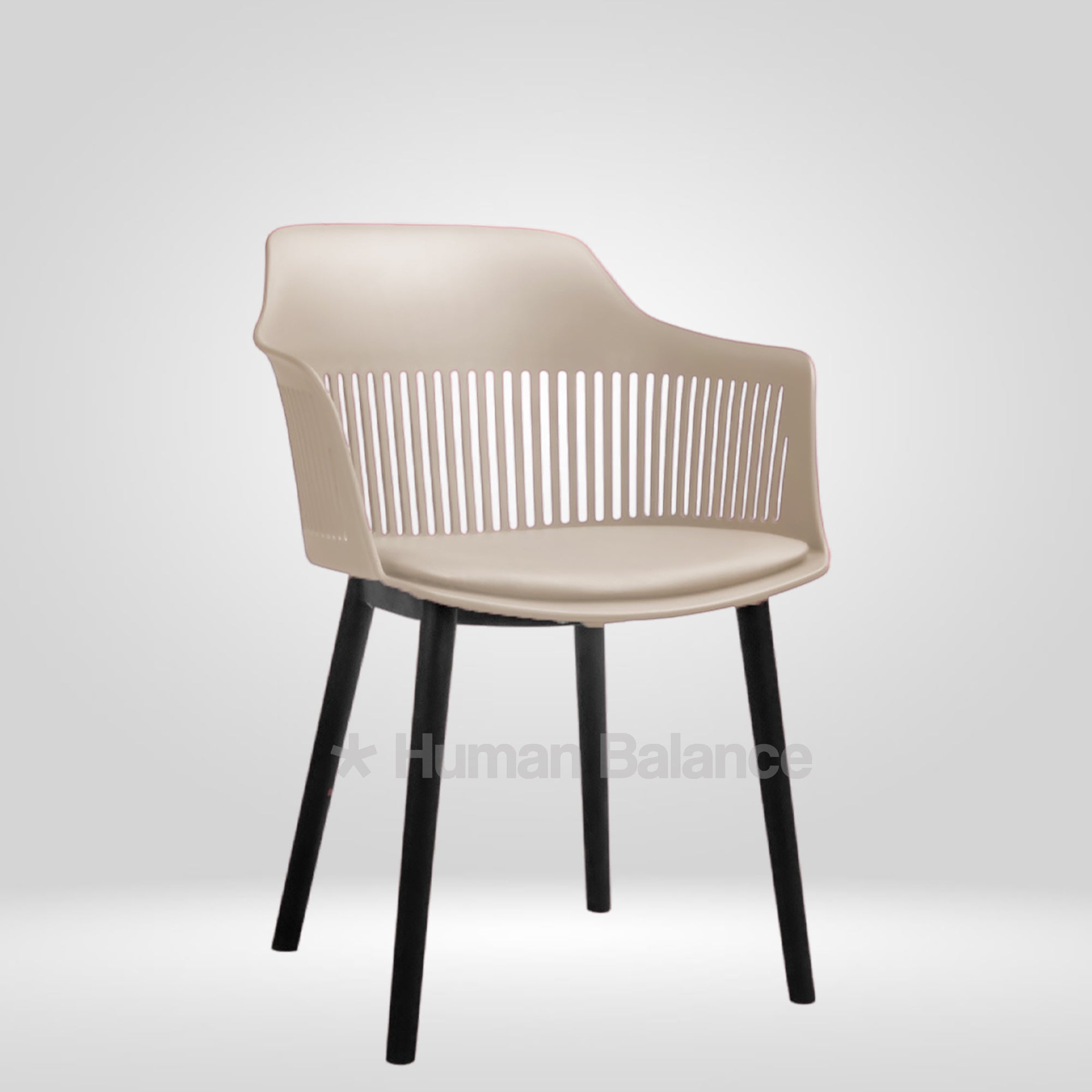 Pernille Beige with Cushion