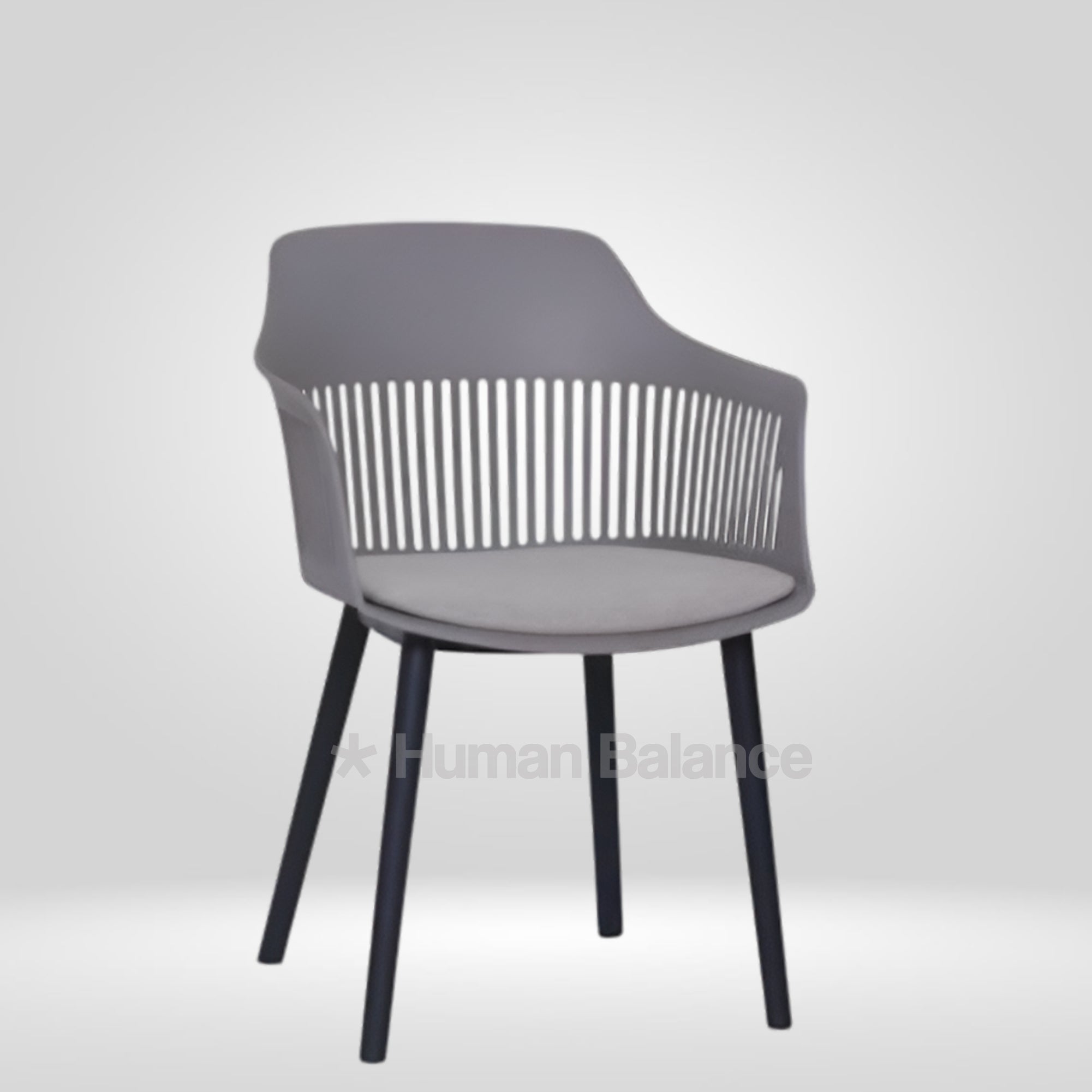 Pernille Grey with Cushion