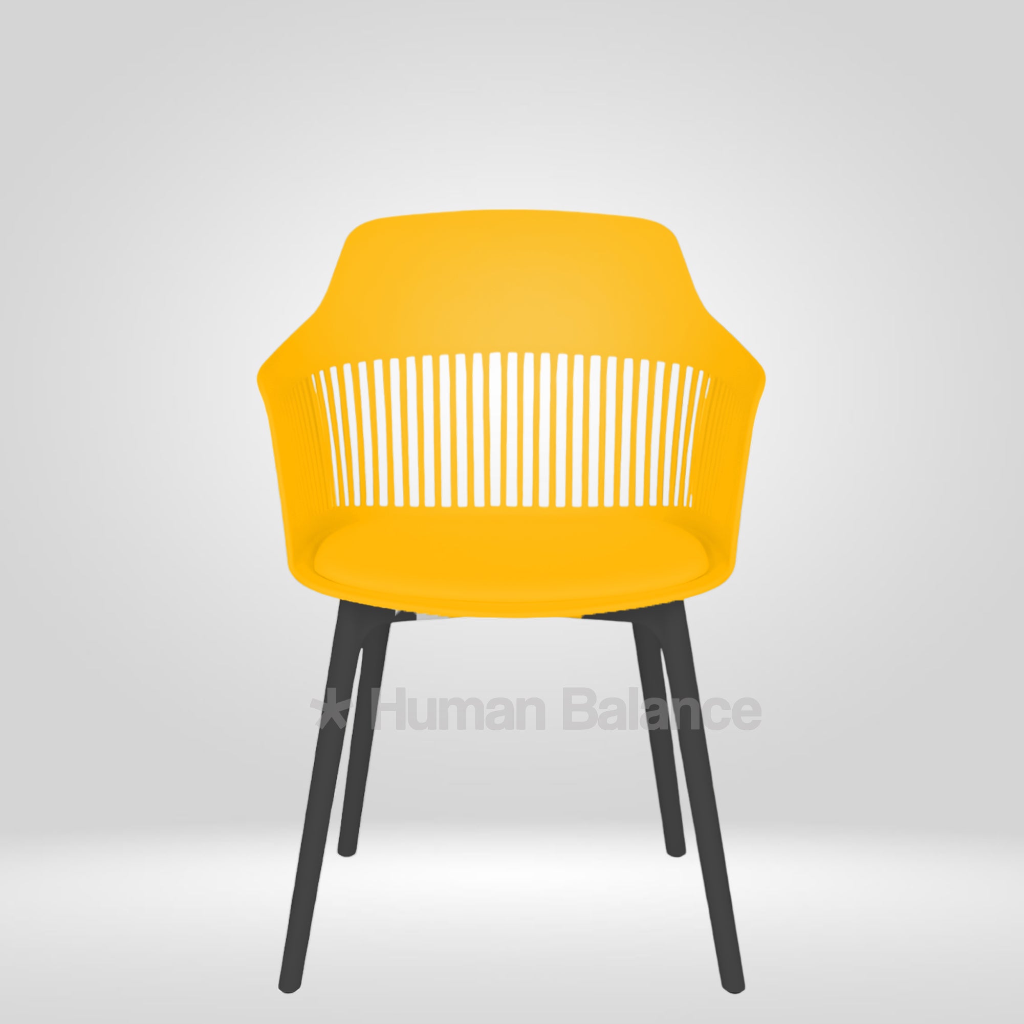 Pernille Yellow with Cushion