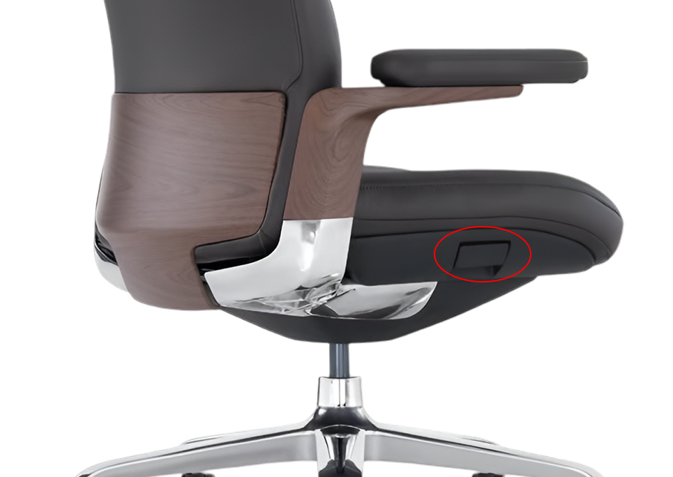 Advanced Recline & Tilt Control Mechanism