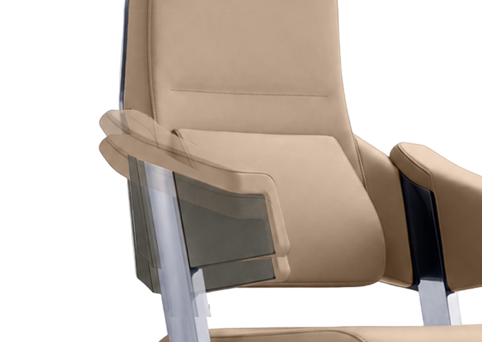 Two Way Adjustable Armrests