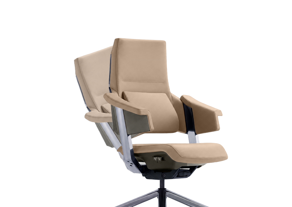 Wider Recline Range