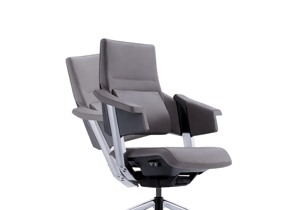 Wider Recline Range