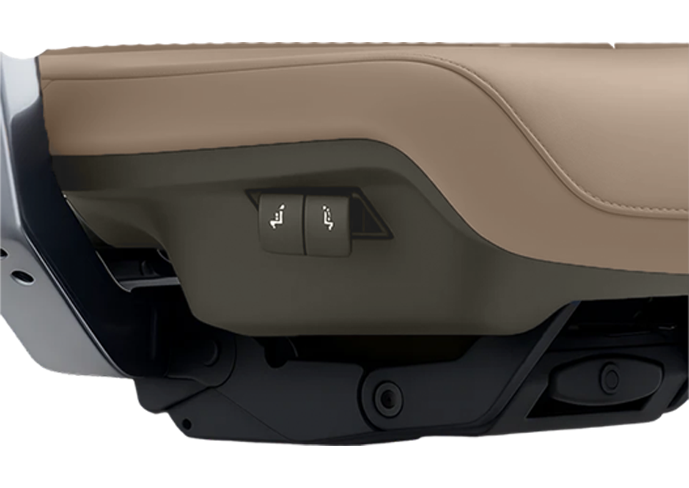 Wire Control Buttons
