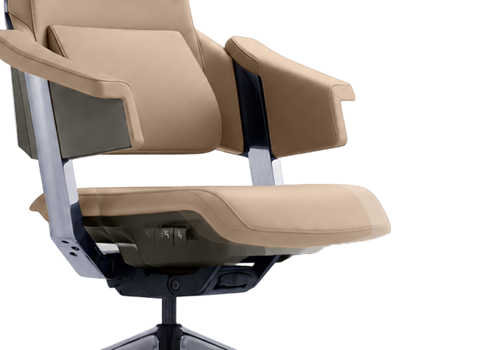 Seat Slider Mechanism