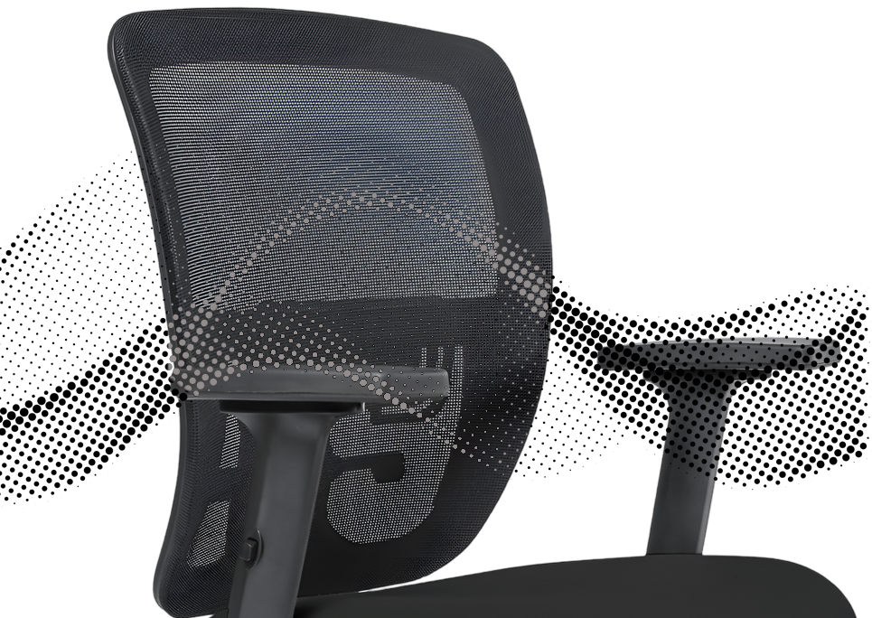 Breathable TexEase Mesh