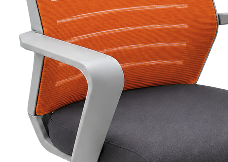 Deskmate grey 1