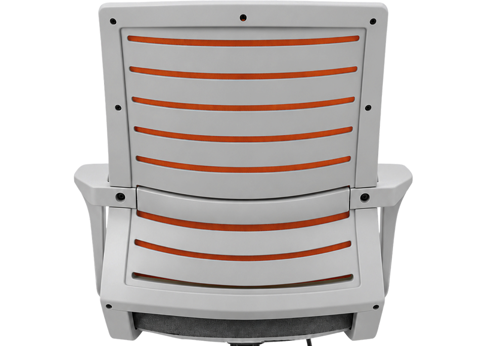 Deskmate grey 4
