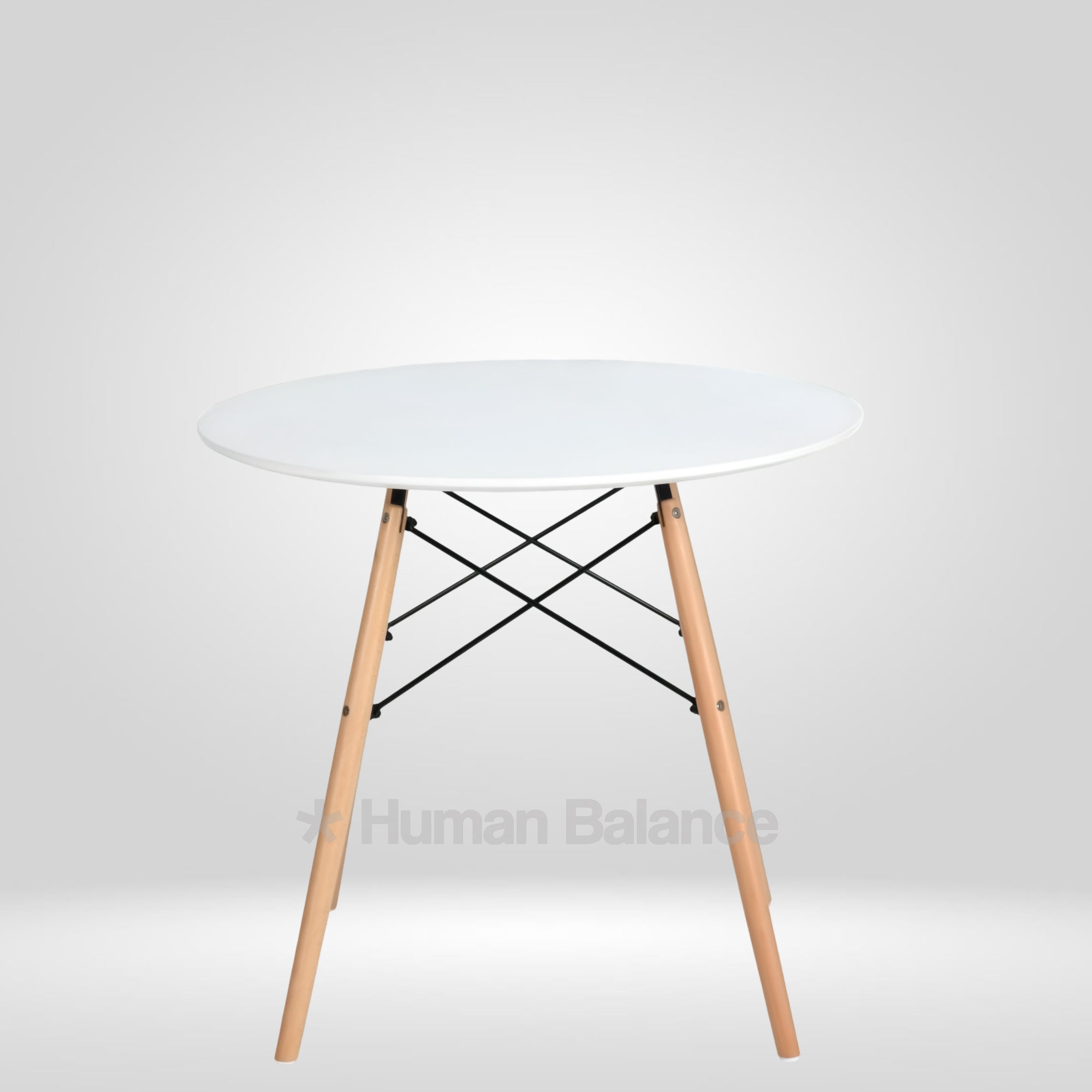 Eiffel Moon (White)