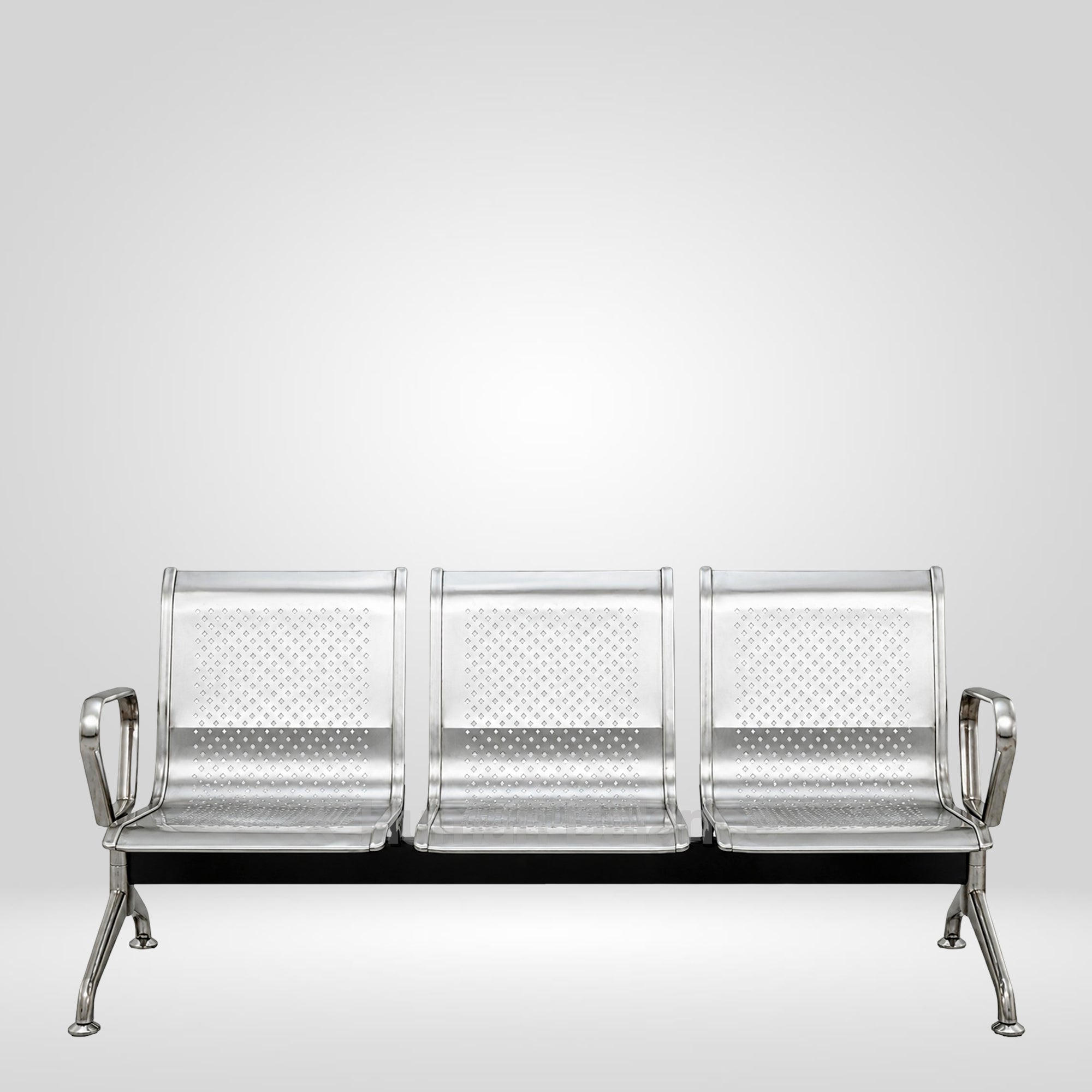 Echos 3 Seater Waiting Bench