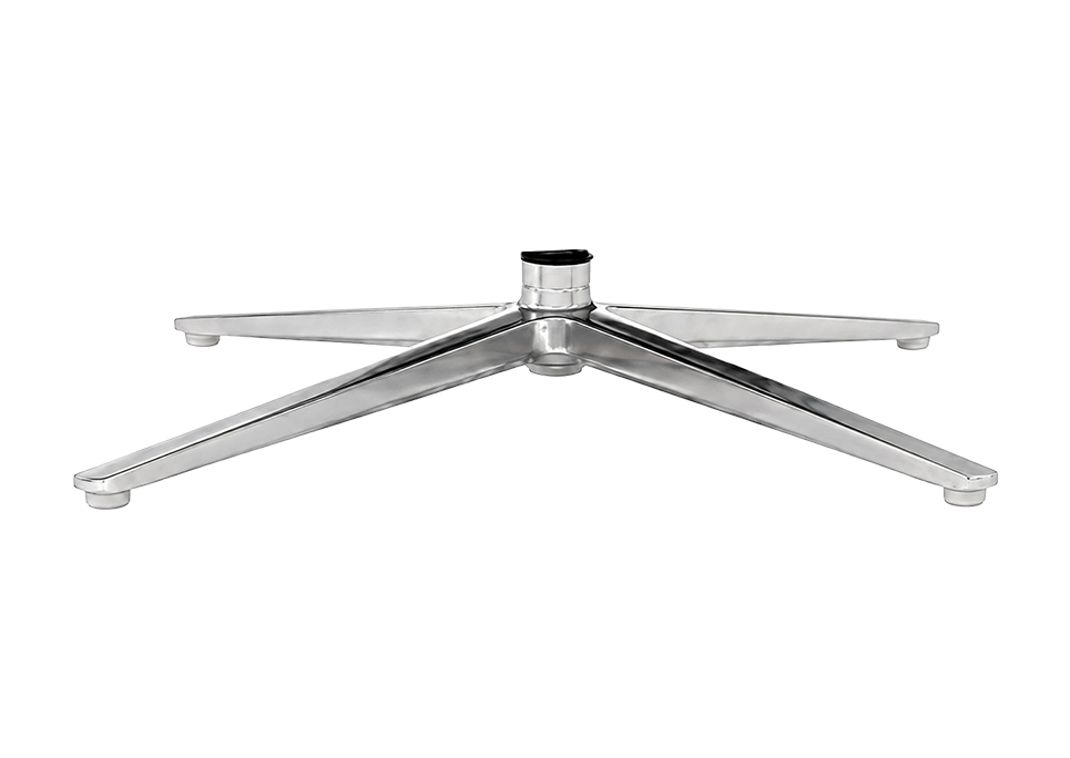 Four Prong Metal Base