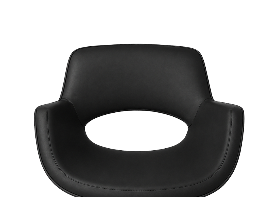 Semi Oval Design
