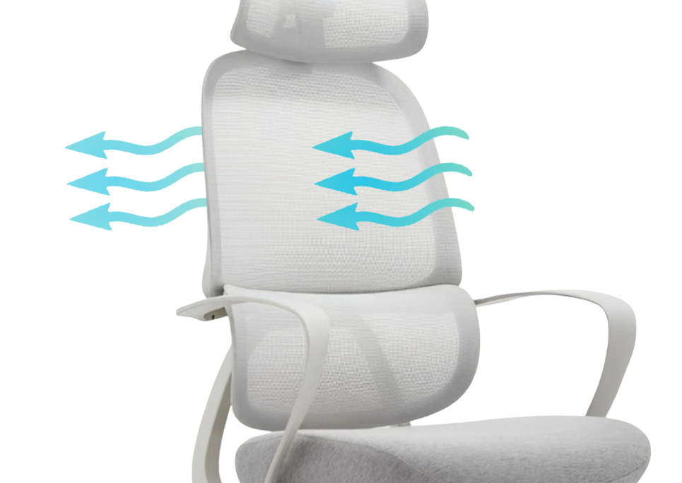 Breathable Texflow Mesh