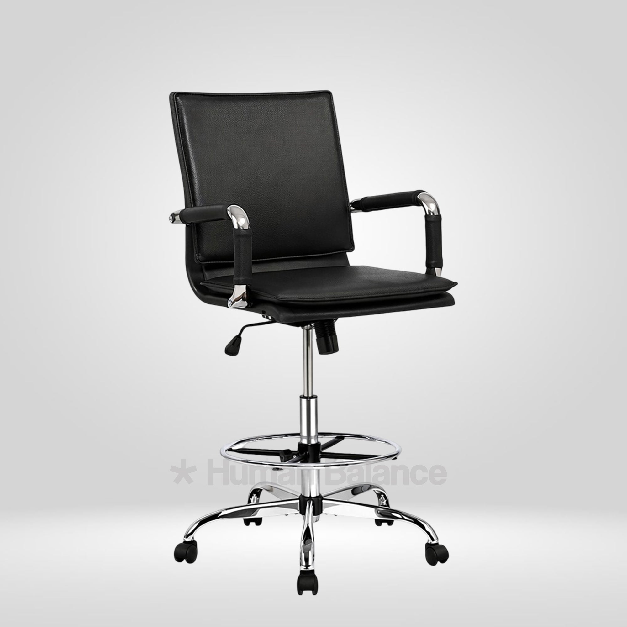 Garman Double Cushion Lab Chair